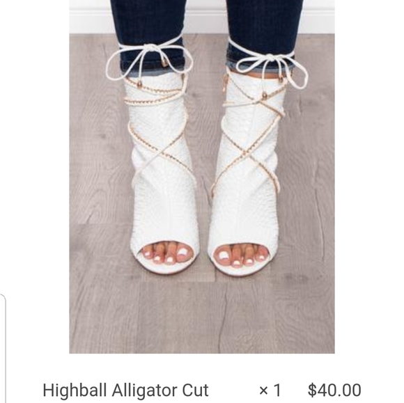 Shoes - Picture 1 of 1